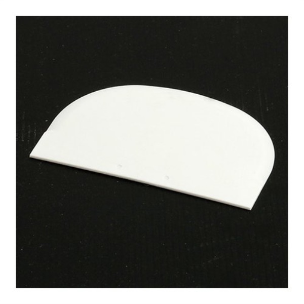 Raschietto Trix FV 880 2 PROFESSIONAL semicerchio Bianco