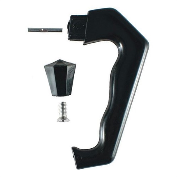 Manico e pomolo caffettiera Jumbo 7330JU00000000000 Nero