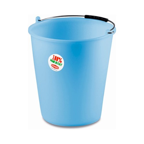 Secchio Stefanplast 22120 Azzurro