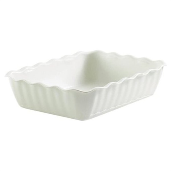 Vaschetta alimenti Cambro DC10148 DELICOROCK Bianco