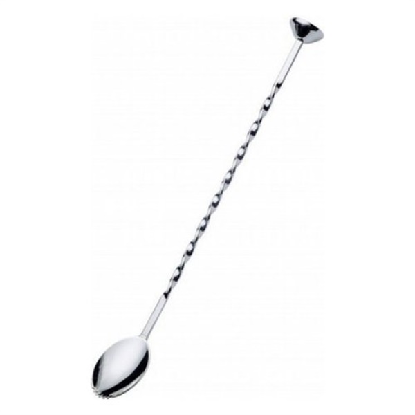Cucchiaio cocktail Ilsa 1056W000IVV Agitatore Cromo lucido