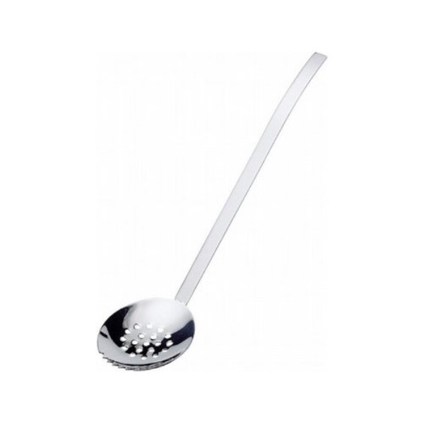 Cucchiaio cocktail Ilsa 10540000IVV Per ghiaccio Cromo lucido