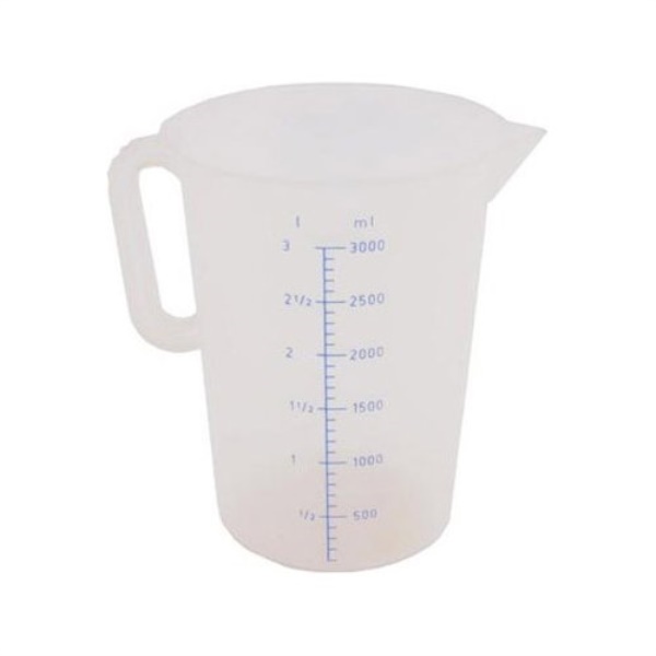 Contenitore graduato Trix FV 950 Caraffa dosa alimenti graduata Traspa