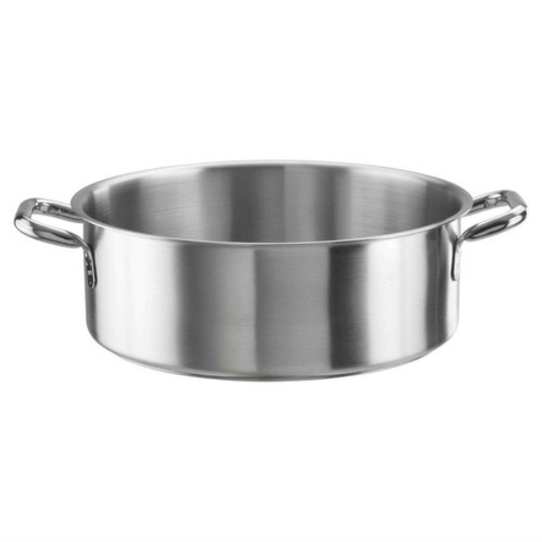 Casseruola Pinti inox 33900936 TENDER PROFESSIONAL media Cromo