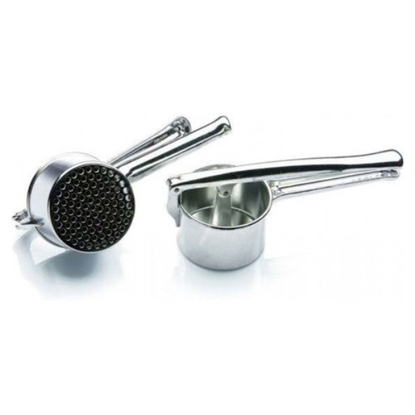 Schiaccia patate Zaseves 157 Fori 3 mm Silver