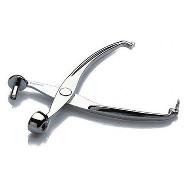 Snocciolatore Zaseves 5017 ciliegie e olive Cromo