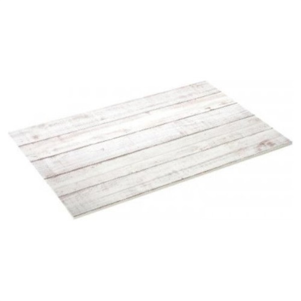 Piatto portata Ilsa E1310WIV150 SHABBY EFAY Effetto legno