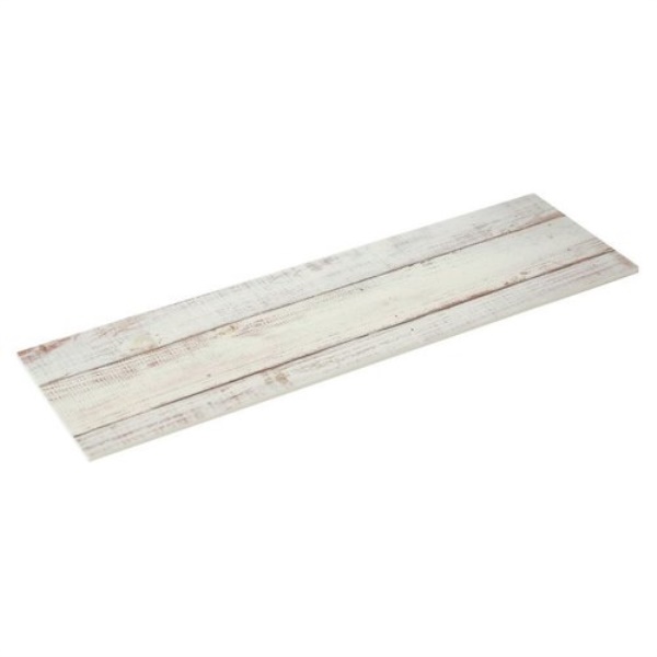 Piatto portata Ilsa E2410WIV150 SHABBY EFAY Effetto legno