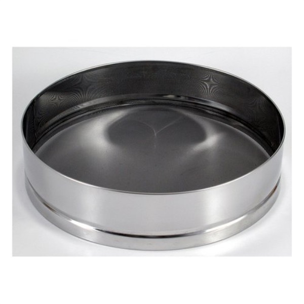 Setaccio Pinti inox 50905535 rete maglia fina per farina  Cromo