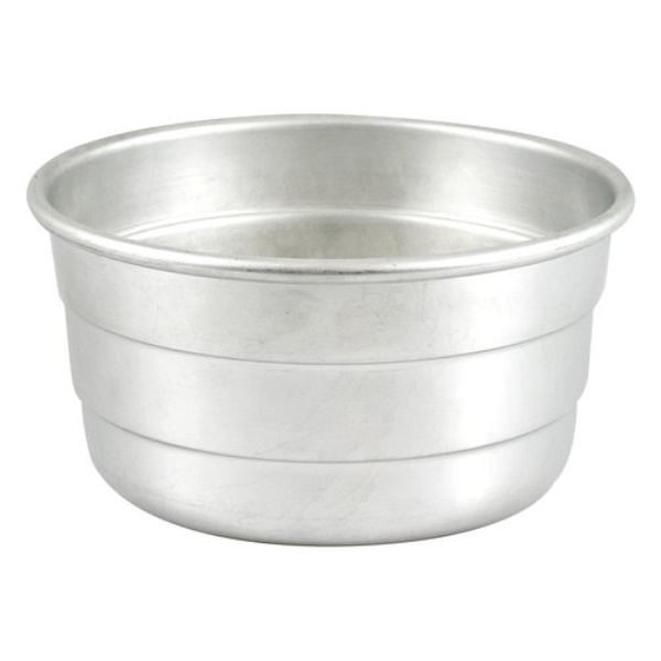 Stampo Ottinetti 1164018 Fondo liscio Alluminio