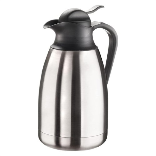 Caraffa termica Pinti inox 55759015 Vacuum Flask Silver