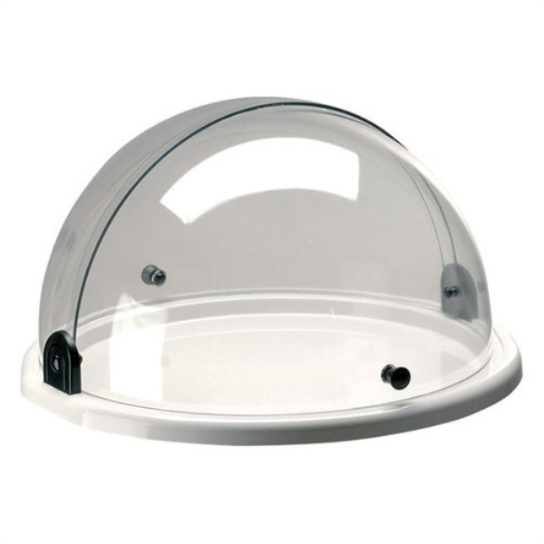 Porta brioches Abert V7712520TP Tondo Bianco