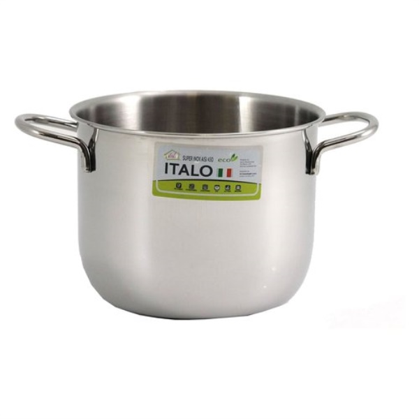Pentola Metalsomma 152 22 ITALO Cromo