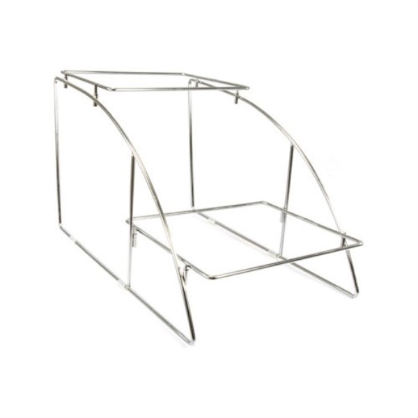 STAND X BACIN.GN 1/2 INOX 360X525X325H