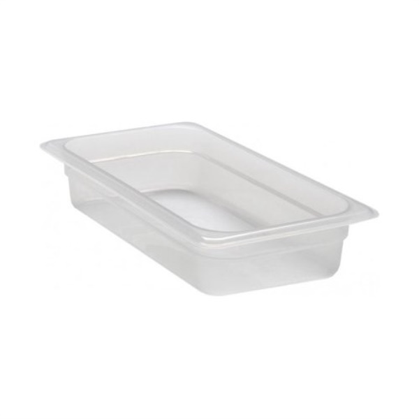 Bacinella gastronomia Cambro 32PP190 GASTRONORM Mod. 1/3 Bianco traslu