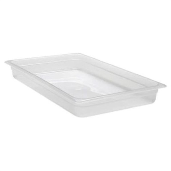 Bacinella gastronomia Cambro 12PP190 GASTRONORM Mod. 1/1 Bianco traslu