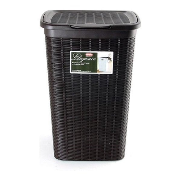 Porta biancheria Stefanplast 30052 ELEGANCE Moka