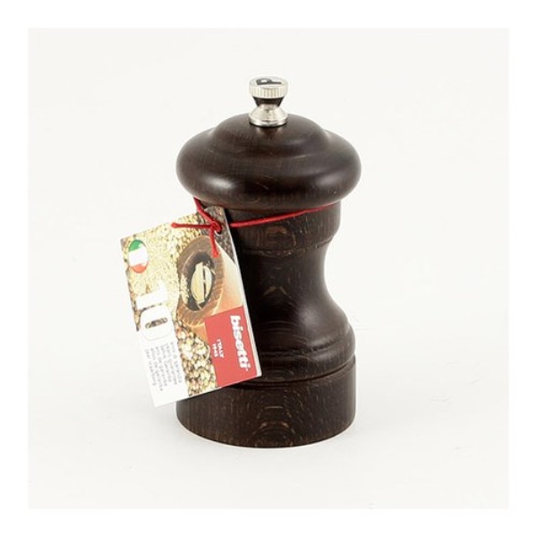 Macina pepe Bisetti BIS01 00005P 002 AOSTA Noce