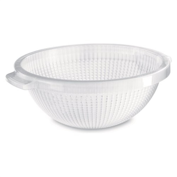 Scolapasta Giganplast 7130M30 RISTO' Bianco traslucido