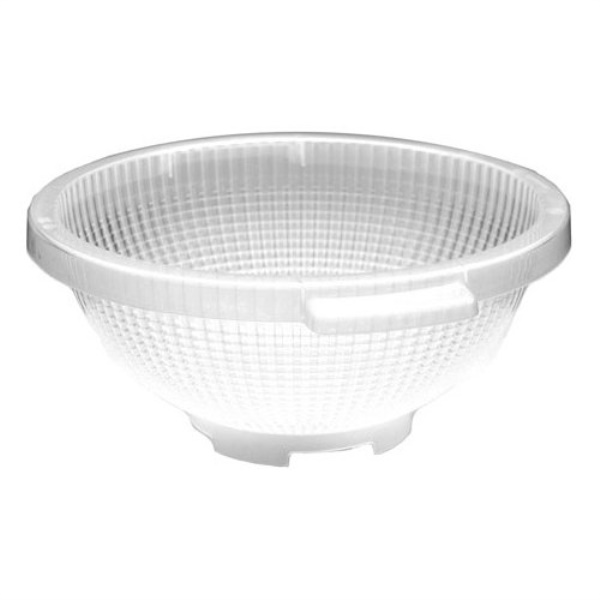 Scolapasta Giganplast 7130M10 RISTO' Bianco traslucido
