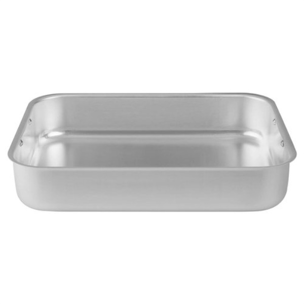 Rostiera Agnelli FAMA5040 PROFESSIONAL FAMILY angoli tondi Silver