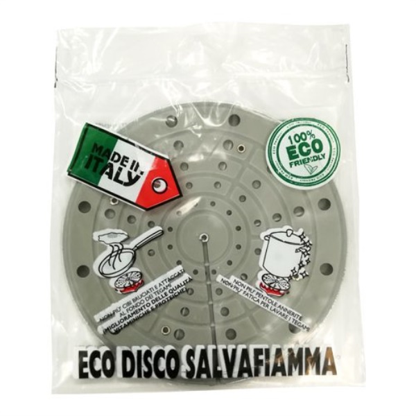 Piastra radiante 3C Casa Small Silver