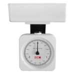 Kaufgut - Bilancia cucina Kaufgut 033022 EVA White White