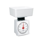 Kaufgut - Bilancia cucina Kaufgut 033011 EVA White White