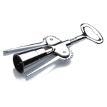 Cavatappi Zaseves 5012P Cantinello Cromo