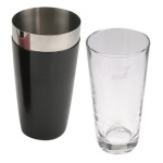 Ilsa - Shaker Ilsa 0165V500VCV Boston Easy Cl.50 Nero 165/V