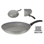 Ballarini - Padella Ballarini 1008675 CORTINA Grigio Pietra