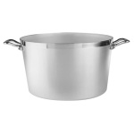 Pentola Agnelli FAMA322 PROFESSIONAL FAMILY Silver naturale