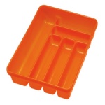 Cosmoplast - Porta posate Cosmoplast 475 Portaposate Gr.6 Posti