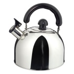 Ilsa - Bollitore Ilsa 11033000IVV C.Fischietto Lt.3 Inox 1103