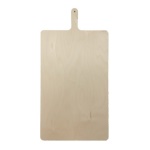 Geremia - Tagliere Geremia TPME60 Pizza Cm.72X40X1,2