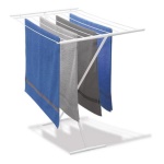 Stendibiancheria Metaltex 40 55 00 Como Droker Bianco