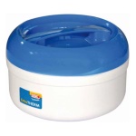 Portavivande termico Kaufgut 060232 EVA con pietanziera Assortito