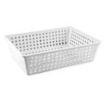 Giganplast - Cassettiera salvaspazio Giganplast 2250M1/BI Bacinelle Forate Gig