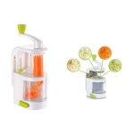 Lit Gas - Pelapatate Lit Gas SPIRY Spiralizzatore Per Verdure