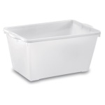 Giganplast - Cassettiera salvaspazio Giganplast 250P3 Ceste Chiuse Gig