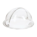 Ilsa - Porta brioches Ilsa 27180000PCV Cop.Roll Top Tondo Cm