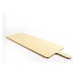 Geremia - Tagliere Geremia TBR40 Taglieri 52,5X28H1,2 Multistr