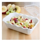 Cambro - Vaschetta gastronomia Cambro DC5148 DELICOROCK Bianco Bianco