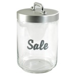 Ottinetti - Barattolo Ottinetti 6675DSA100 Cm.10 Lt.1 Sale 6675D