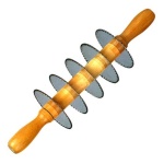 Elettro Center - Mattarello Elettro Center 003 Lama Inox Dentata