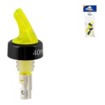Beccucci versatori Piazza Effepi 0540403 40 ml Giallo
