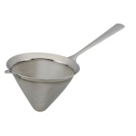 Colino Piazza Effepi 060116 Conico a rete Cromo