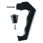 Jumbo - Manico e pomolo caffettiera Jumbo 7330JU00000000000 Manico Moka + Pomo