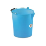 Stefanplast - Secchio Stefanplast 24120 Industriale C/Becco Lt