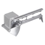 Zaseves - Spremi aglio Zaseves 23NSC Daffy multiuso Silver